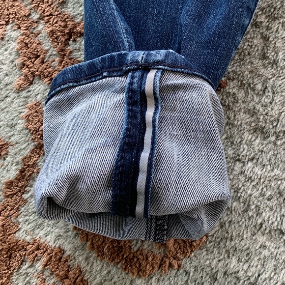 Athleta Skulptek Dark Wash Jeans - Picture 9 of 12